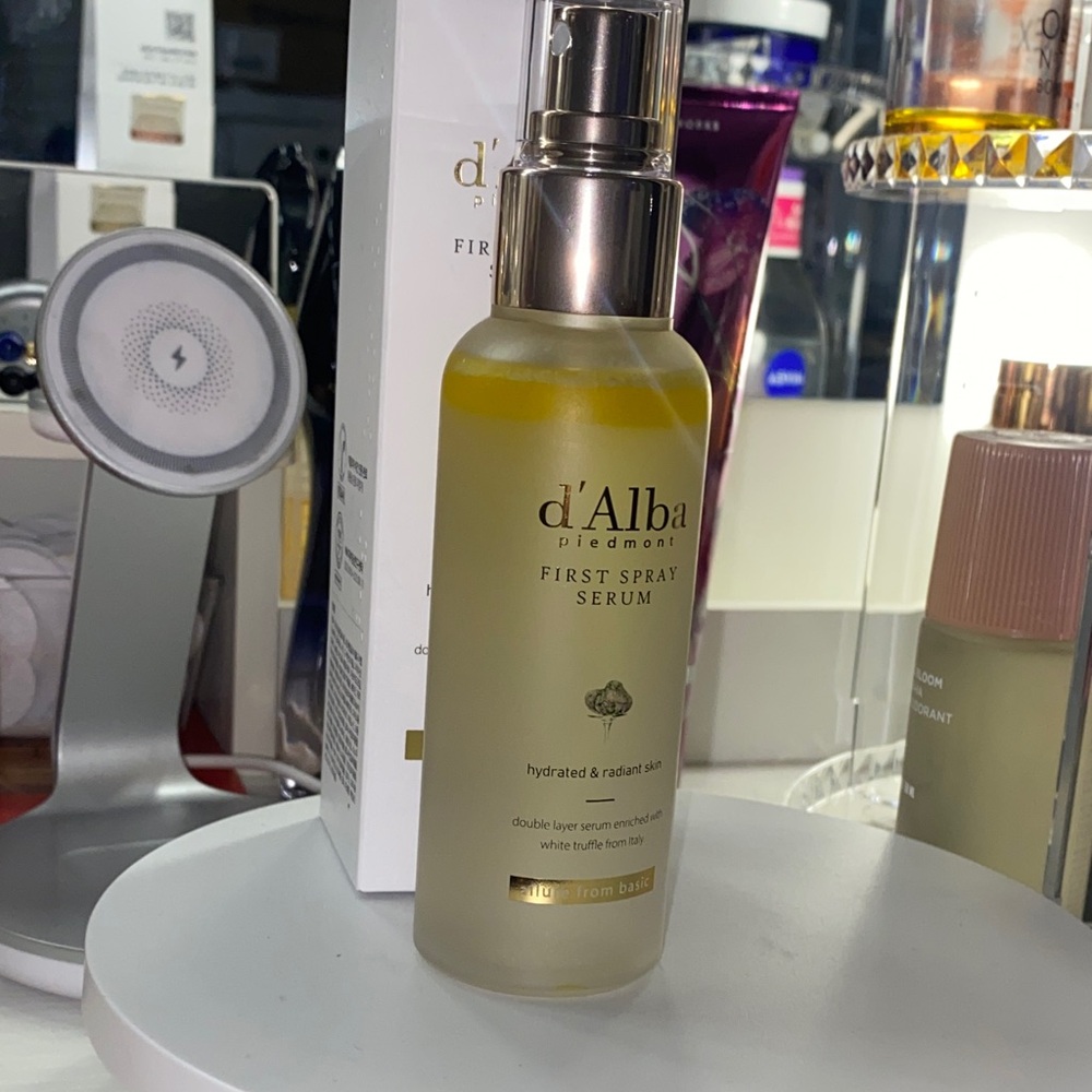 Alba First Spray Serum with White Truffle